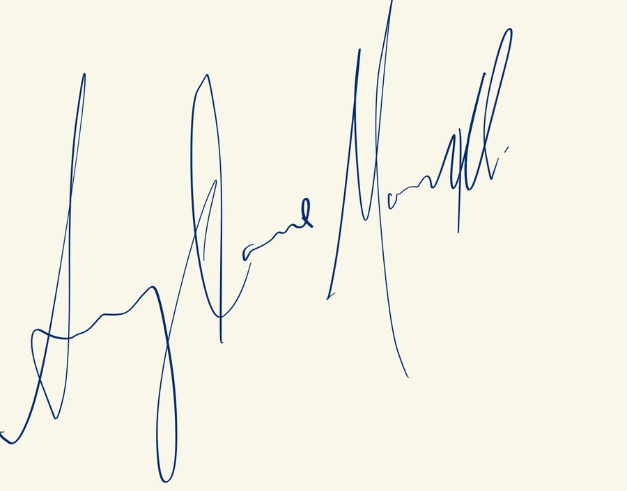 Avery signature