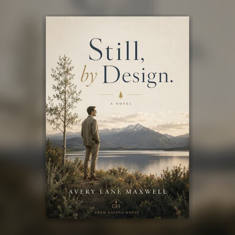 The audiobook of Still, by Design.
