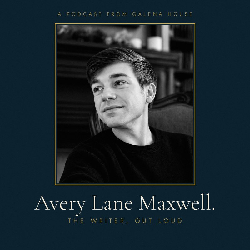 Avery Lane Maxwell., the podcast
