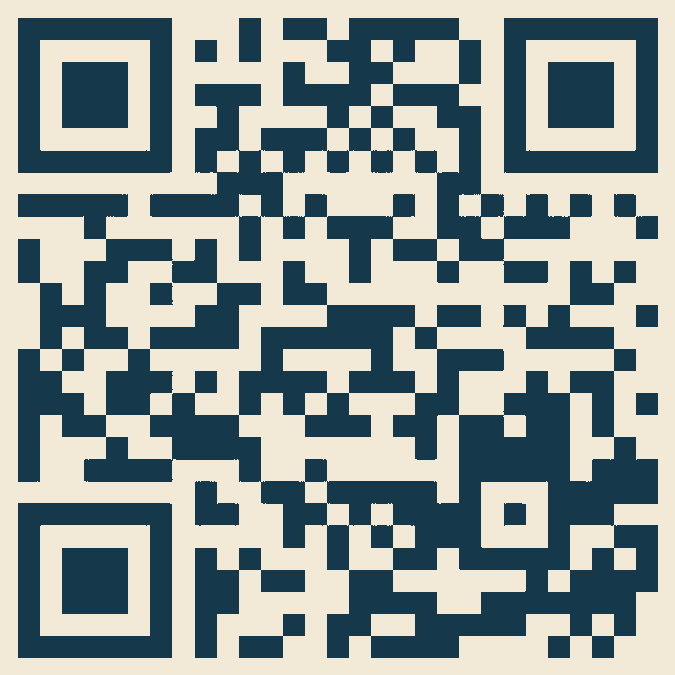 QR code to buy the Mt. Royal Candle for $24