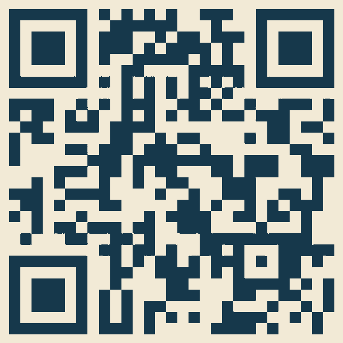 QR code to buy the signed hardcover of Still, by Design. for $32