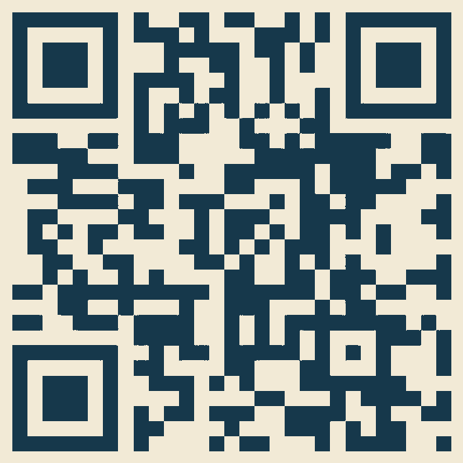 QR code to buy the signed paperback of Still, by Design. for $25