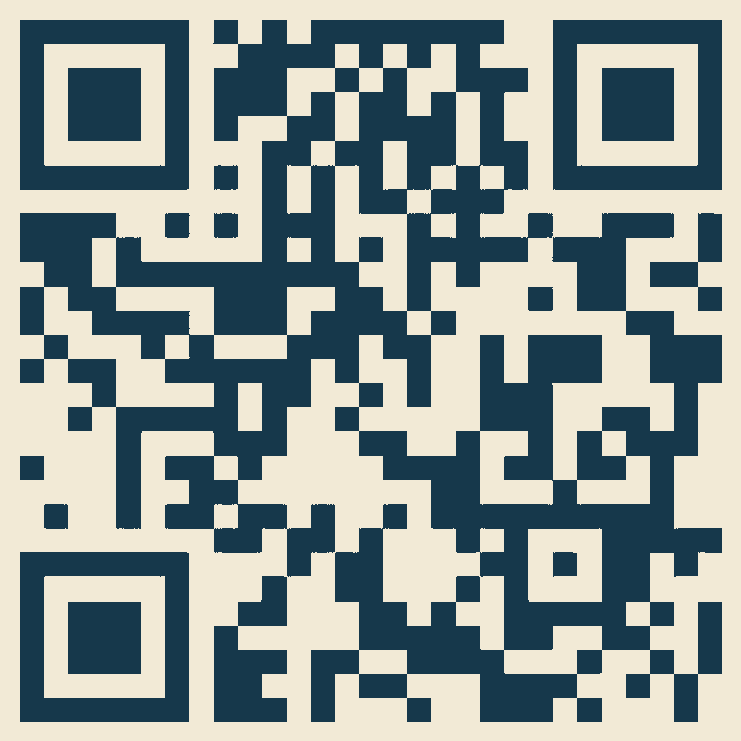 QR code to buy the Scone Postcard for $5